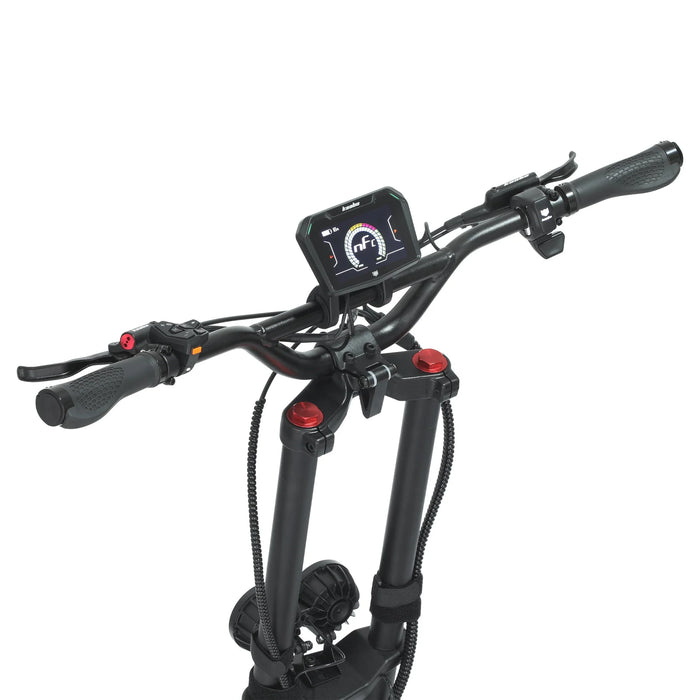 Kaabo Wolf Warrior 11 MAX 2026 - 36Ah Battery💥High Performance E Scooter - Pre-Order