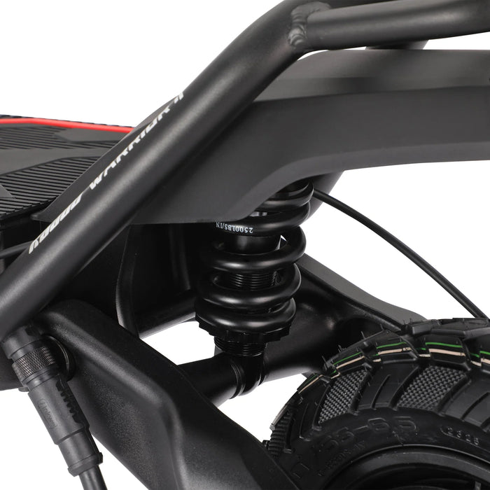 Kaabo Wolf Warrior 11 MAX 2026 - 36Ah Battery💥High Performance E Scooter - Pre-Order