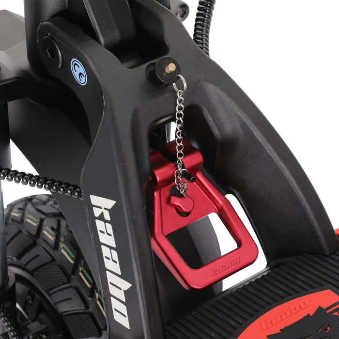 Kaabo Wolf Warrior 11 MAX 2026 - 36Ah Battery💥High Performance E Scooter - Pre-Order