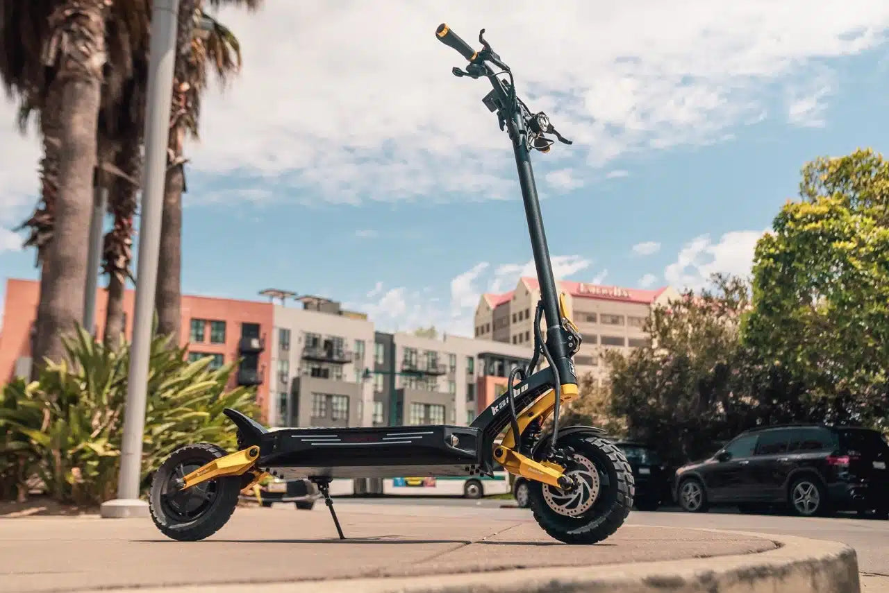E Scooter Stock & Pricing