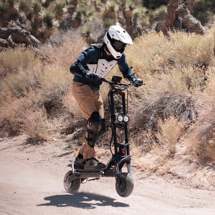 Kaabo Wolf Warrior 11 MAX 2026 - 36Ah Battery💥High Performance E Scooter - Pre-Order