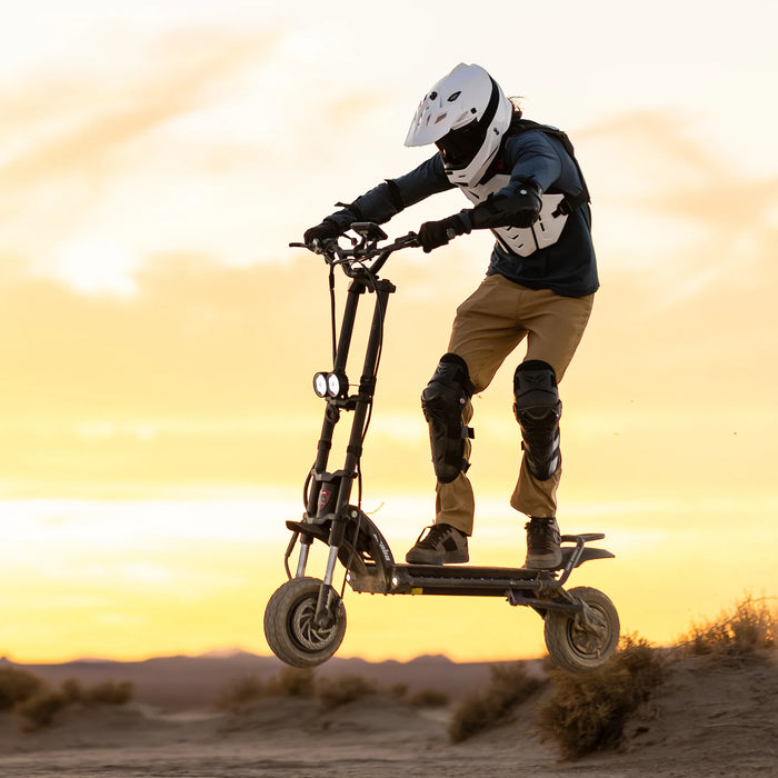 Kaabo Wolf Warrior 11 MAX 2026 - 36Ah Battery💥High Performance E Scooter - Pre-Order