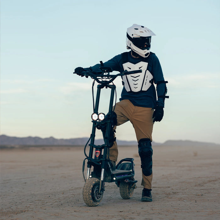 Kaabo Wolf Warrior 11 MAX 2026 - 36Ah Battery💥High Performance E Scooter - Pre-Order
