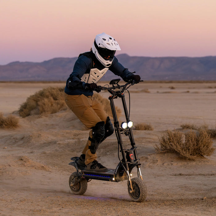 Kaabo Wolf Warrior 11 MAX 2026 - 36Ah Battery💥High Performance E Scooter - Pre-Order