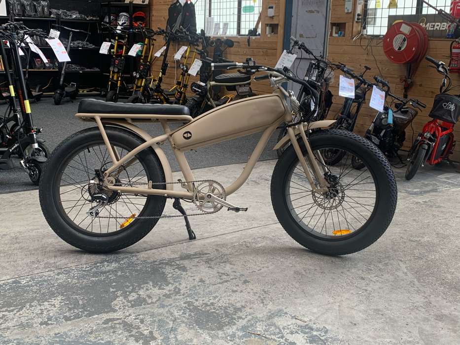 Vallkree Moon Dog - Twin Seat Ebike - Ex-Demo