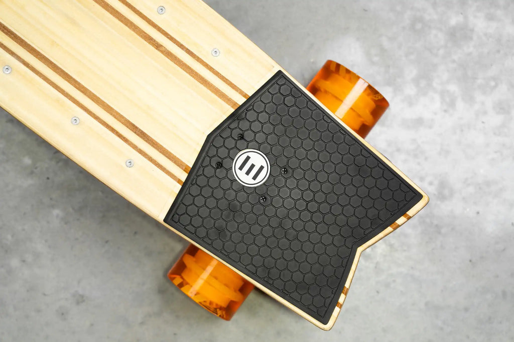 Evolve Stoke X Electric Skateboard - Black 97mm