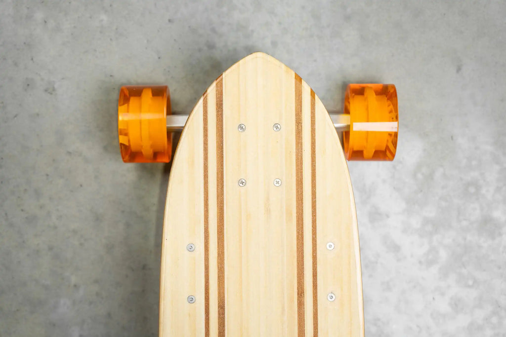 Evolve Stoke X Electric Skateboard - Black 97mm