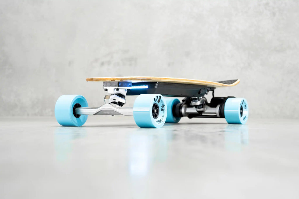 Evolve Stoke X Electric Skateboard - Black 97mm