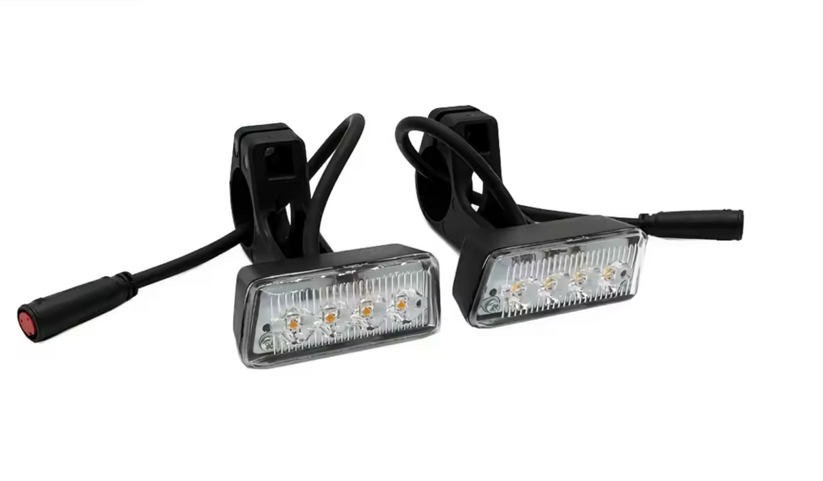 LED Turn Signal Bulbs for Kaabo Mantis X