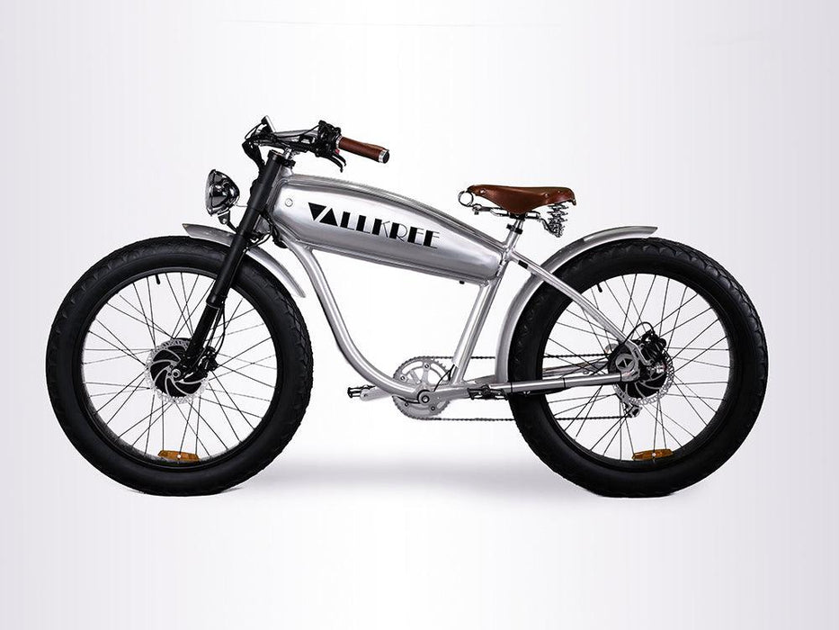 Vallkree Mechanism 26 - Dual Motor Ebike