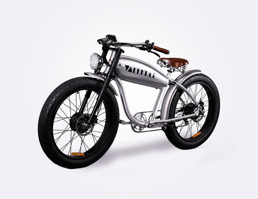 Vallkree Mechanism 26 - Dual Motor Ebike