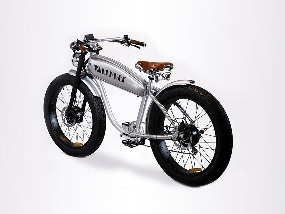 Vallkree Mechanism 26 - Dual Motor Ebike