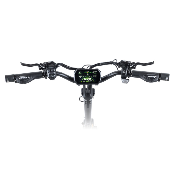 Teverun Fighter Mini PRO 2.0 -2026 with BOSCH. SAMSUNG. KKE 💥 65 km/h 60v 31.8Ah. GPS - Save $200