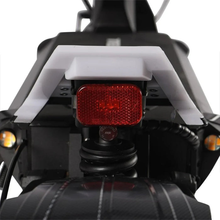 Teverun Fighter 11 - 60v 26Ah with GPS!