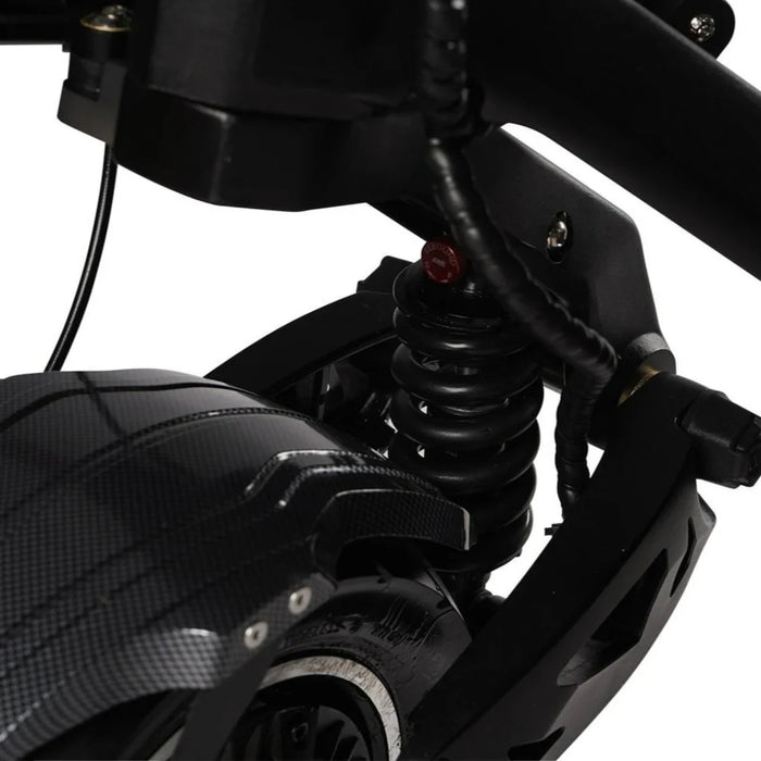 Teverun Fighter 11 - 60v 26Ah with GPS!