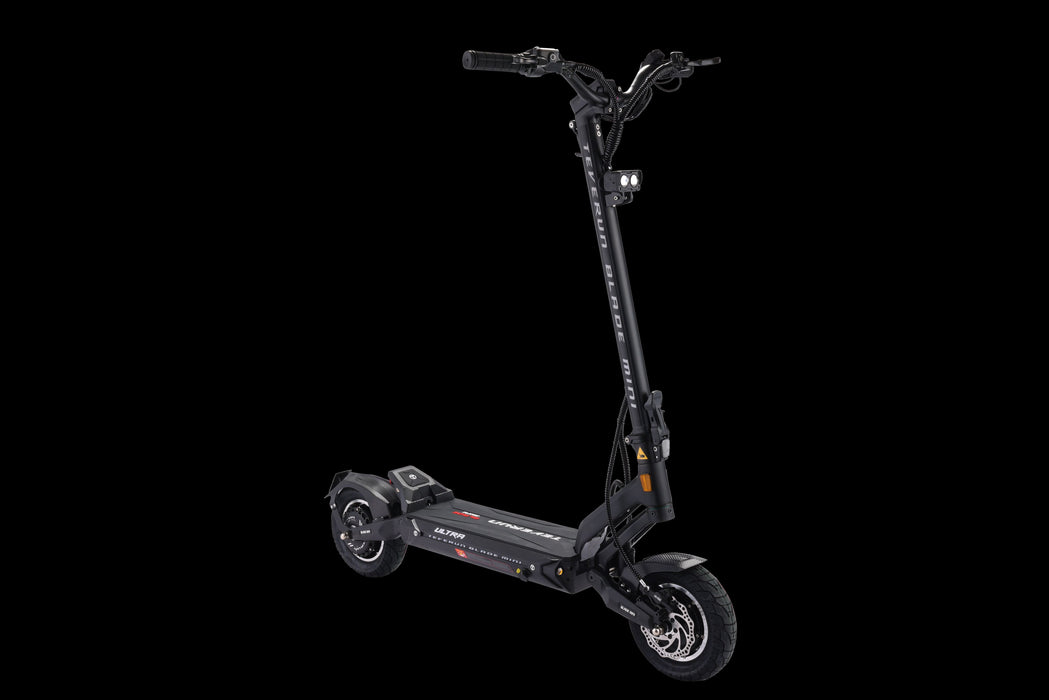Teverun Blade Mini ULTRA - 60v 27Ah! - Save $Big💥60km/h All Rounder E Scooter 🎅🎄Xmas Special