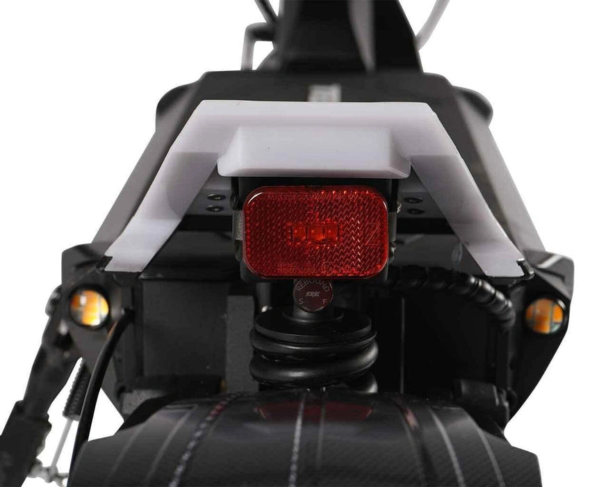 Teverun Fighter Supreme+ 72V 60Ah GPS