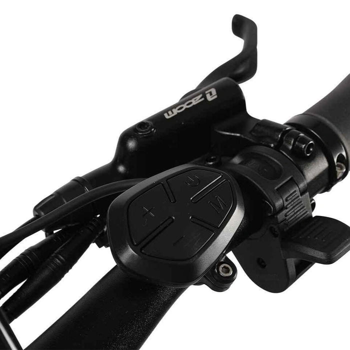 Teverun Fighter Supreme+ 72V 60Ah GPS