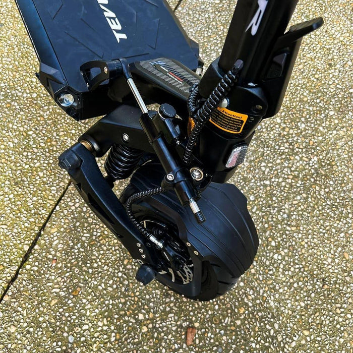 Teverun Fighter Supreme+ 72V 60Ah GPS