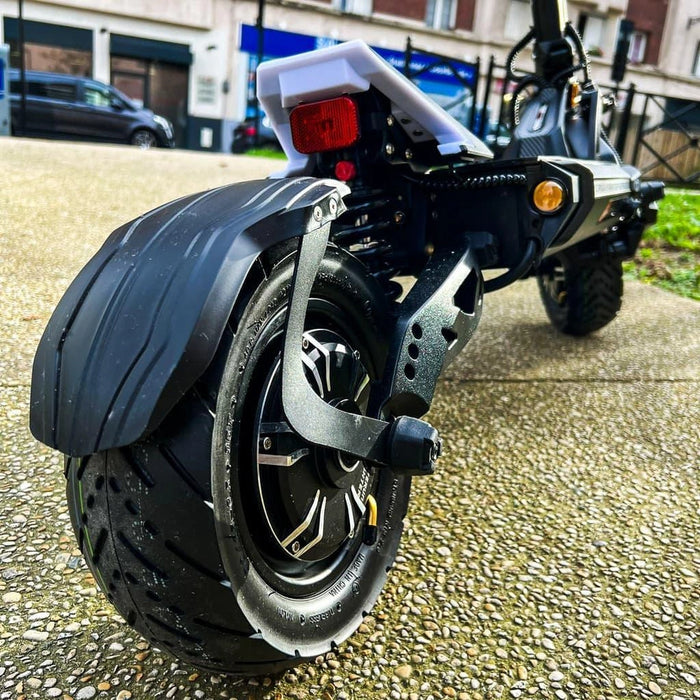 Teverun Fighter Supreme+ 72V 60Ah GPS