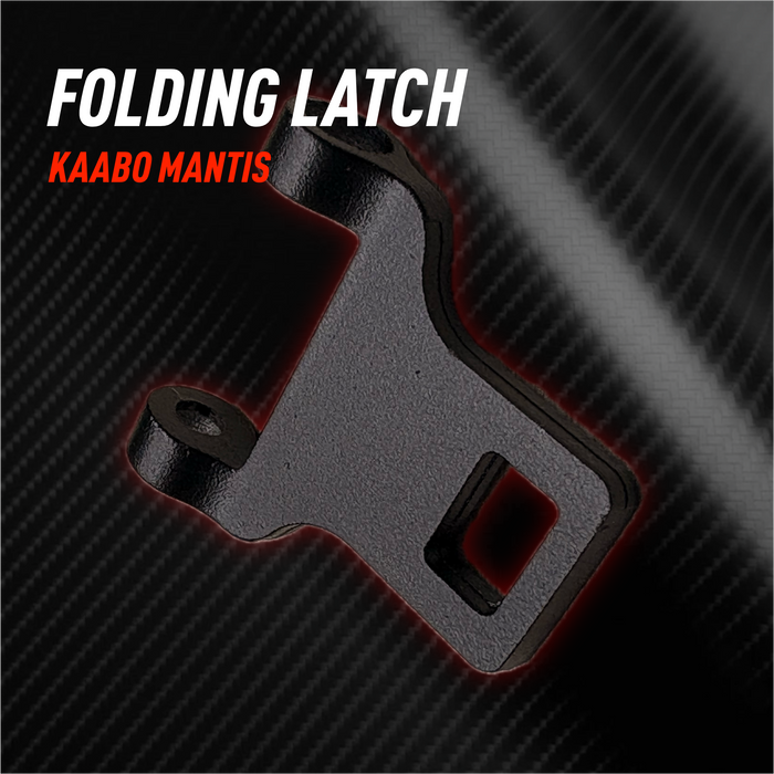 Kaabo Mantis Upper Folding Latch