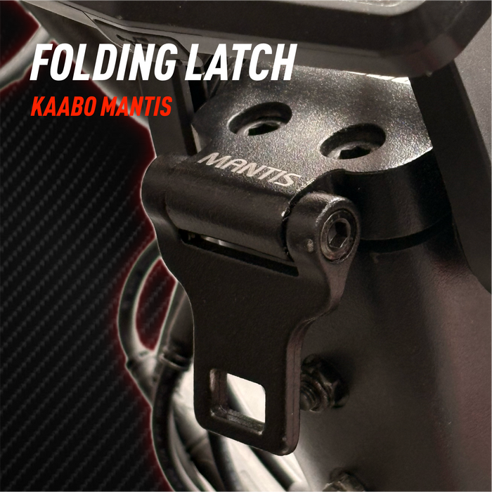 Kaabo Mantis Upper Folding Latch
