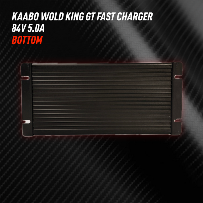 Kaabo Wolf King GT Fast Charger