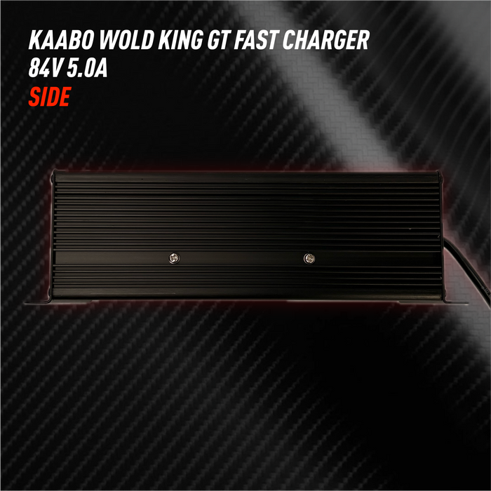 Kaabo Wolf King GT Fast Charger