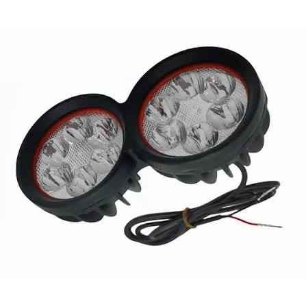 Kaabo Headlight