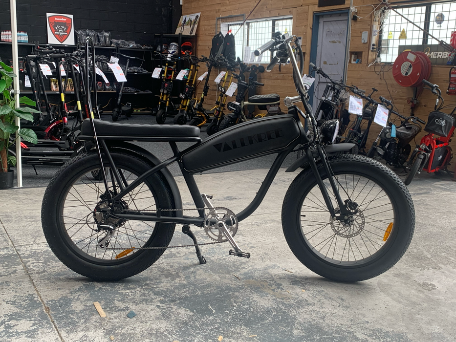 Vallkree Warchild - Dragster Ebike - Ex-Demo