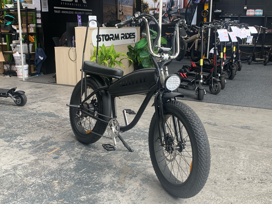 Vallkree Warchild - Dragster Ebike - Ex-Demo