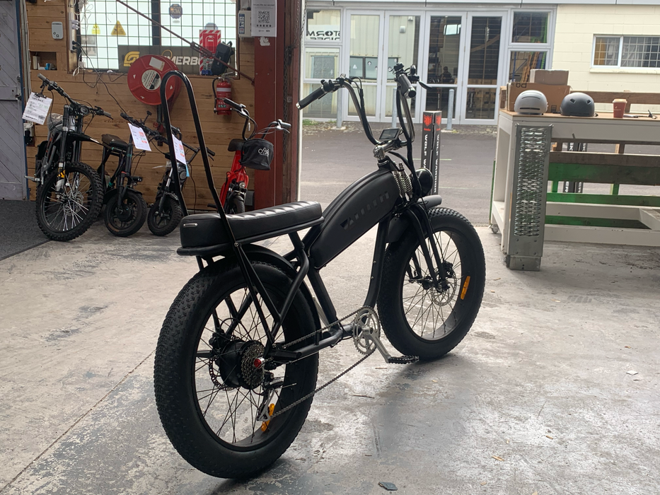 Vallkree Warchild - Dragster Ebike - Ex-Demo