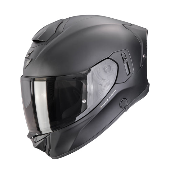 Scorpion EXO-530i SOLID - Matte Black