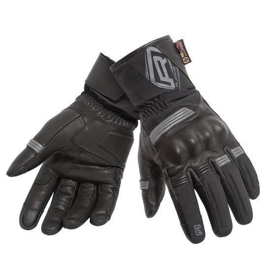 RJAYS TOURER Glove Blk/Grey - Touring WP