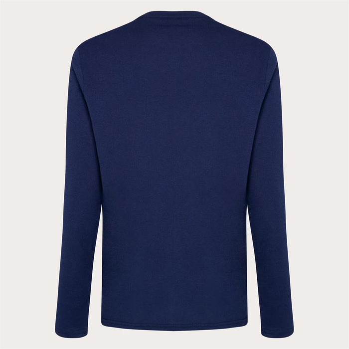 Mark II LS Shirt 2.0 Navy Oakley 2