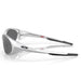 Eye Jacket Redux - Silver