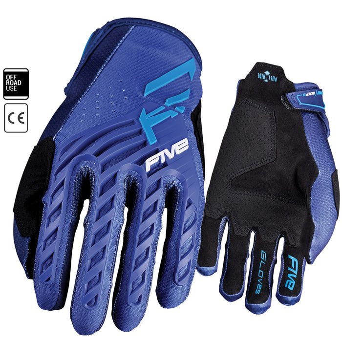 FIVE MXF3 EVO - Blue
