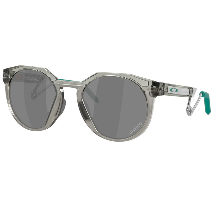 OAKLEY HSTN Metal Aston Martin - Grey Ink / Prizm Black