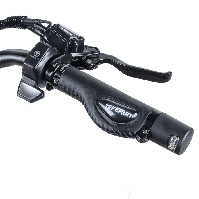Teverun Fighter Mini PRO 2.0 -2026 with BOSCH. SAMSUNG. KKE 💥 65 km/h 60v 31.8Ah. GPS - Save $200