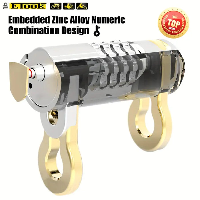 ETOOK Combination Chain Lock