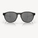 0OO9126-0254 Oakley Reedmace Sunglasses - Matte Black Ink with PRIZM Black Lens