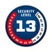 ABUS Security Level 13/20