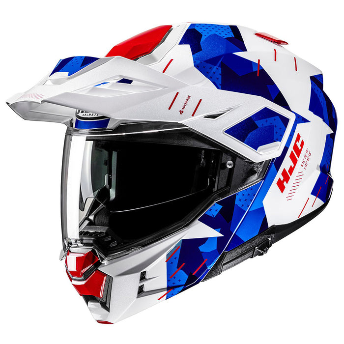 I80 ROKI MC21 ADV Systems Helmet