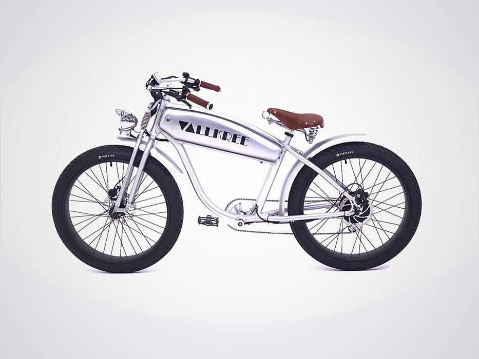 Vallkree Yakuza - Mini Drifter Ebike