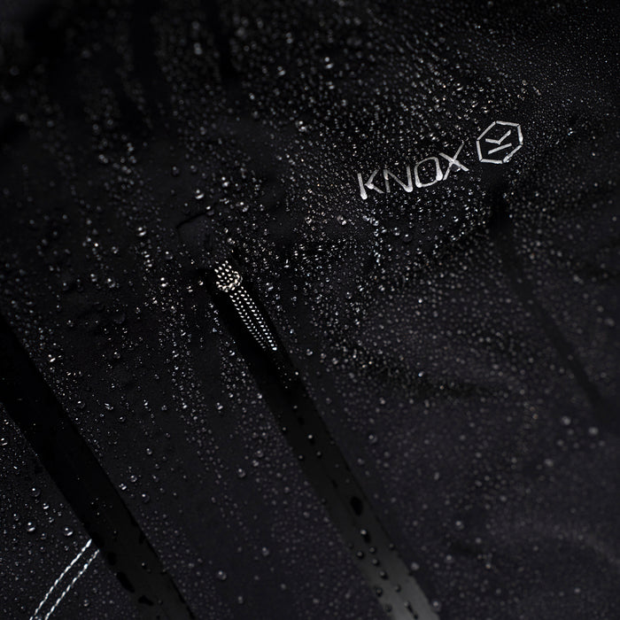 KNOX Impass WP Shell Jacket Black - details