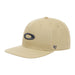 Oakley 47 B1B Ellipse Cap - Pebble