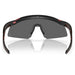 0OO922992291737 Oakley Hydra Fabio Quartararo Sig Sunglasses Matte Black Frame PRIZM Black Lens