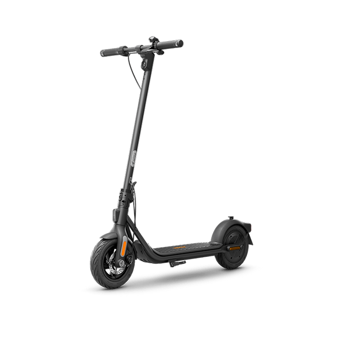 Segway F2 Pro II Electric Kick Scooter NZ on white background