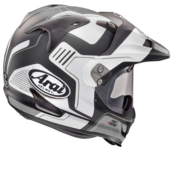 Arai EC XD-4 - Vision White Frost