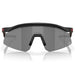 0OO922992291737 Oakley Hydra Fabio Quartararo Sig Sunglasses Matte Black Frame PRIZM Black Lens